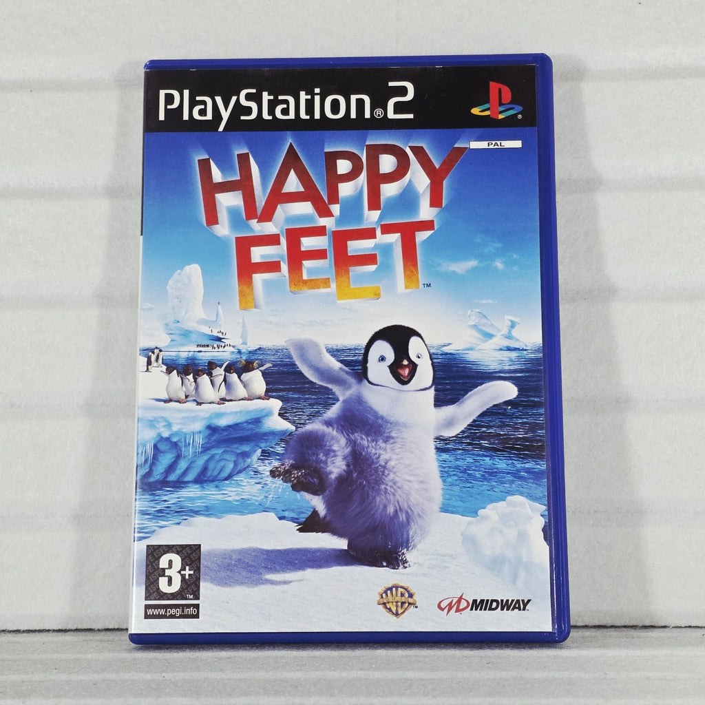 Happy Feet - PS2