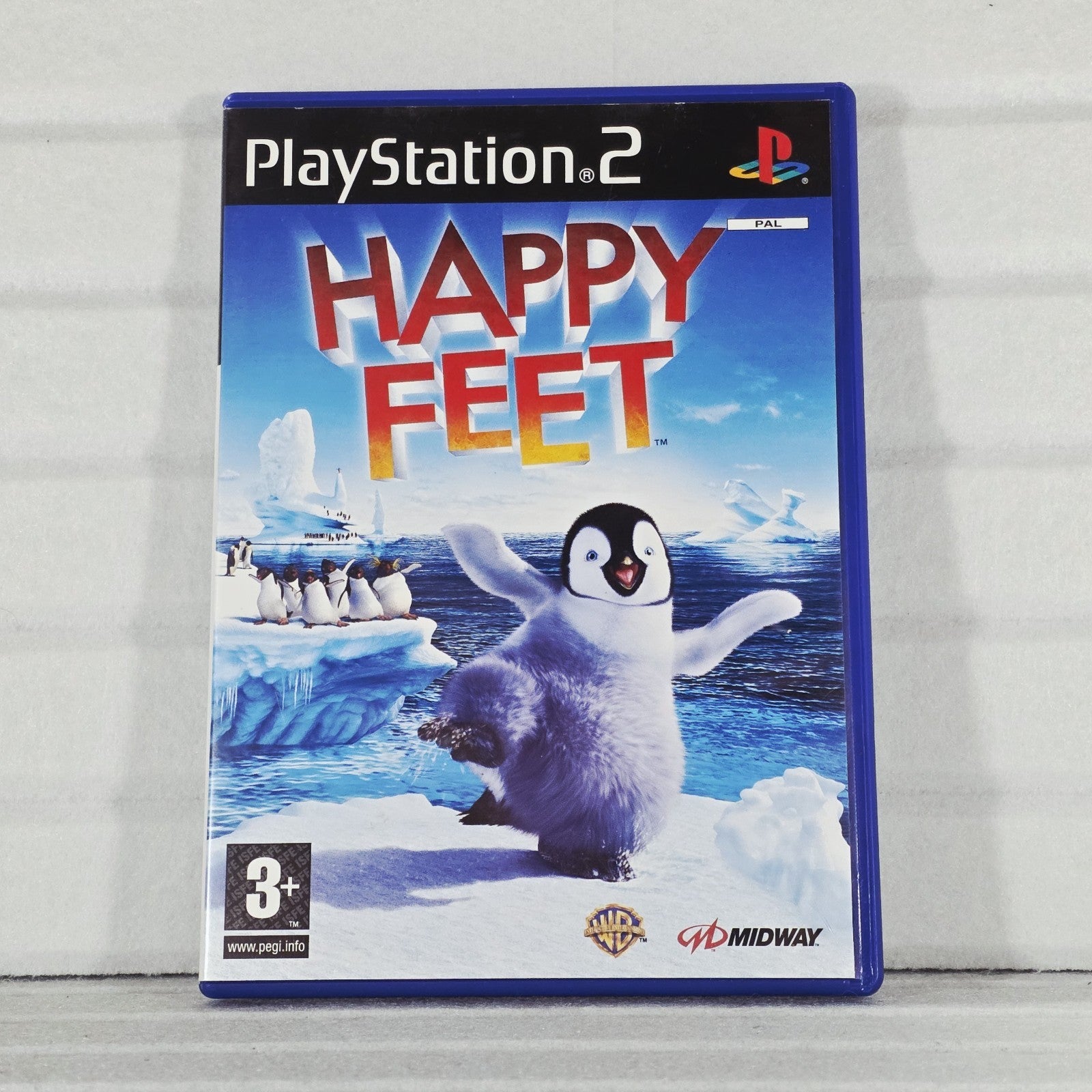 Happy Feet - PS2