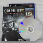 Call of Duty 2: Big Red One Collector's Edition - PS2, photo 2