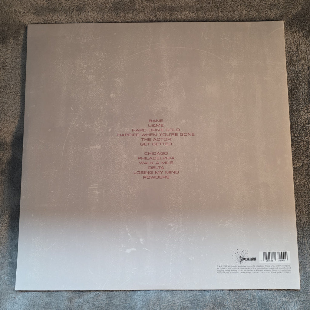 The Dream by alt-J, vinyl LP, photo 2
