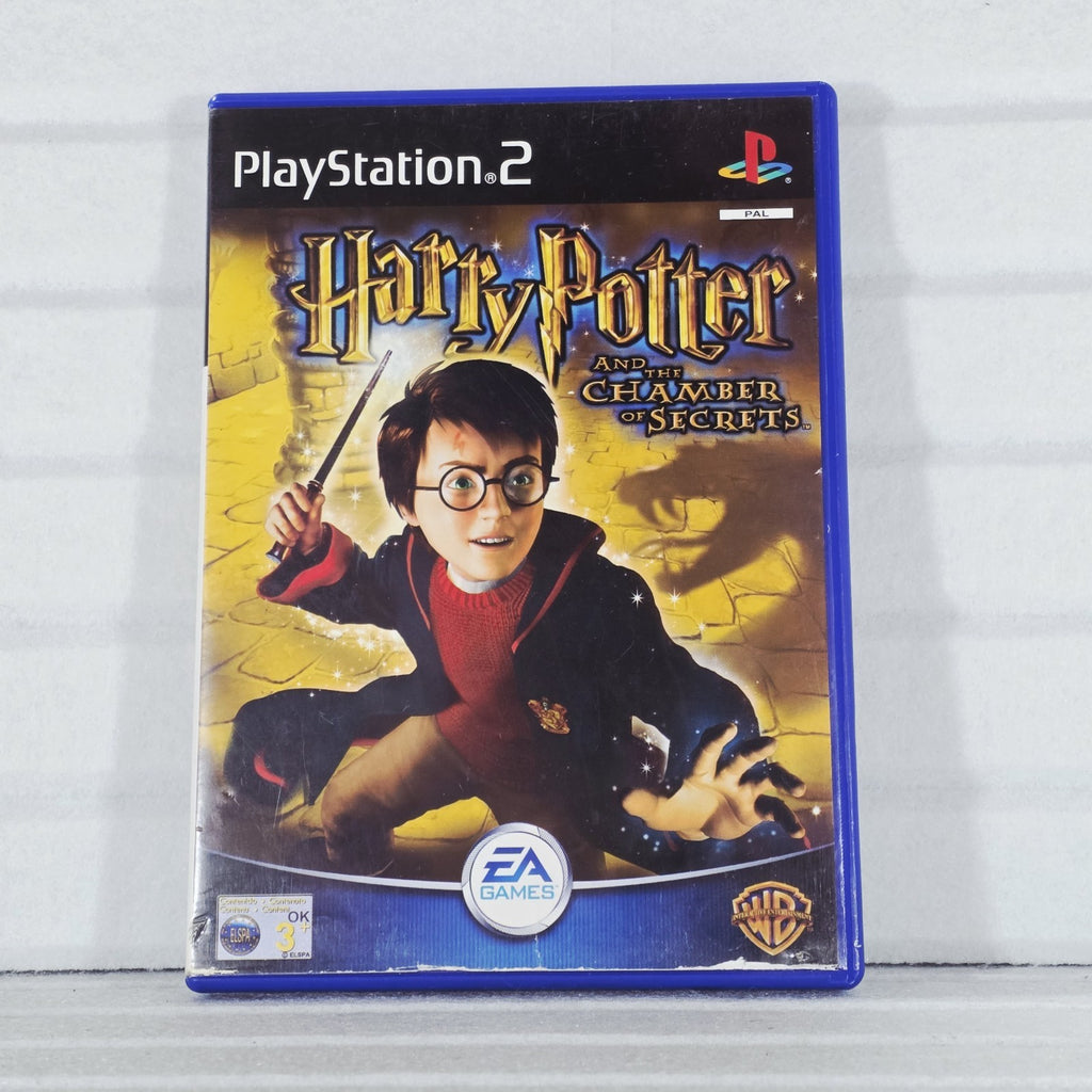 Harry Potter and the Chamber of Secrets - PS2