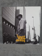 Liquid Yellow Portraits by Shingo Suzuki, vinyl LP
