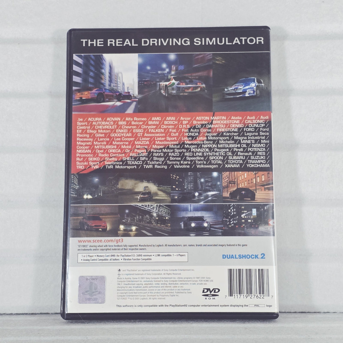 Gran Turismo 3 A-Spec - PS2, photo 3