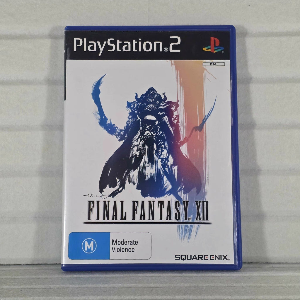 Final Fantasy XII - PS2