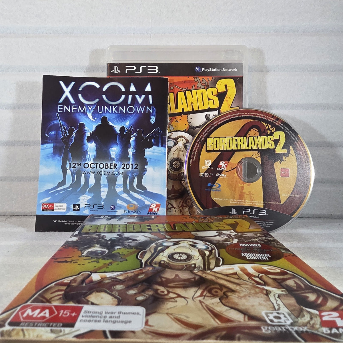 Borderlands 2 (SlipCover Edition) - PS3, photo 2