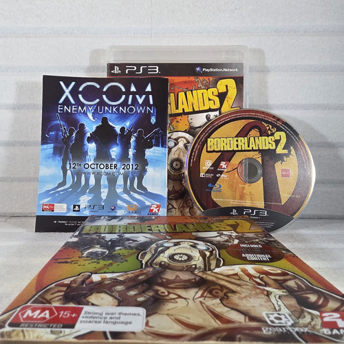 Borderlands 2 (SlipCover Edition) - PS3, photo 2
