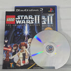 Lego Star Wars II: Original Trilogy - PS2, photo 2