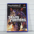Transformers: Revenge Of The Fallen - PS2