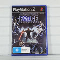 Star Wars: The Force Unleashed - PS2