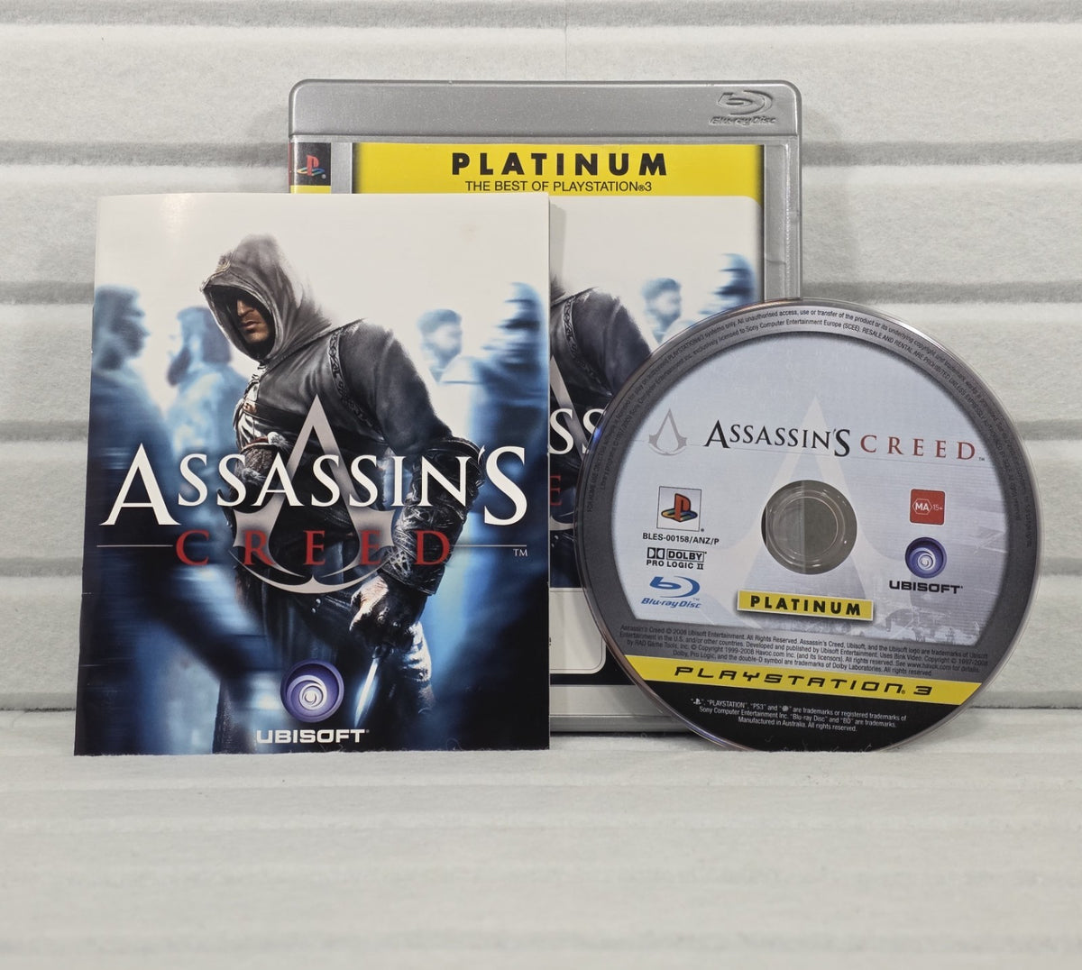 Assassin's Creed - PS3 Platinum, photo 2