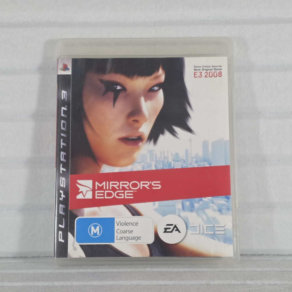 Mirror's Edge - PS3