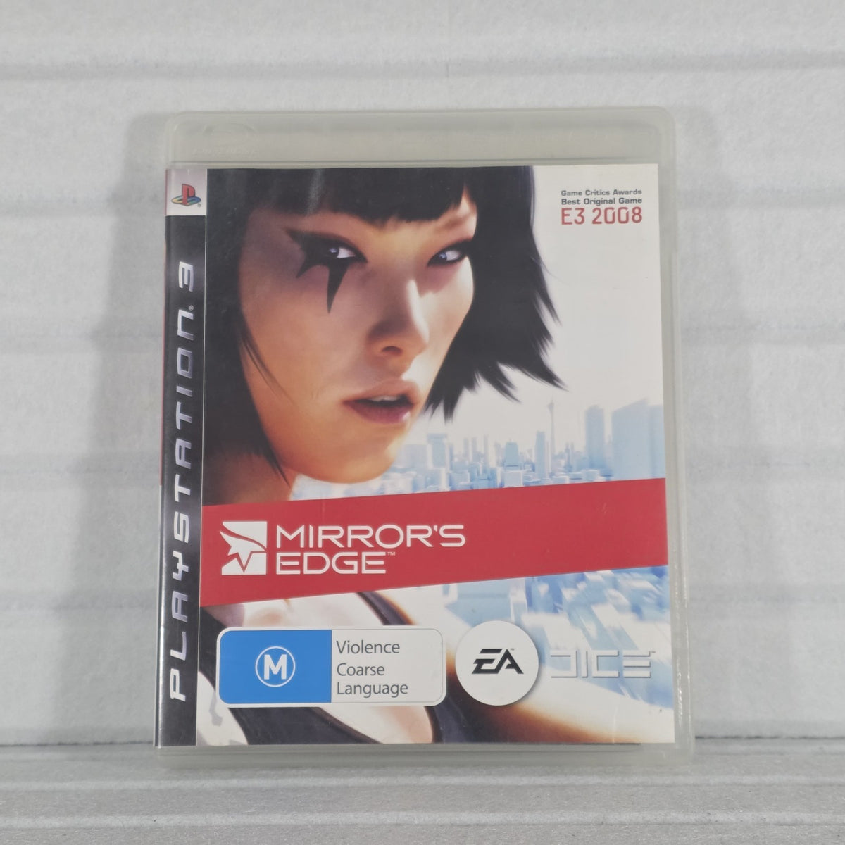 Mirror's Edge - PS3