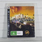 Need for Speed: Undercover - PS3