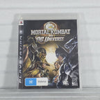 Mortal Kombat vs. DC Universe - PS3