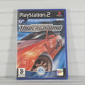 Need for Speed: Underground - PS2