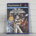 Star Wars Battlefront II - PS2