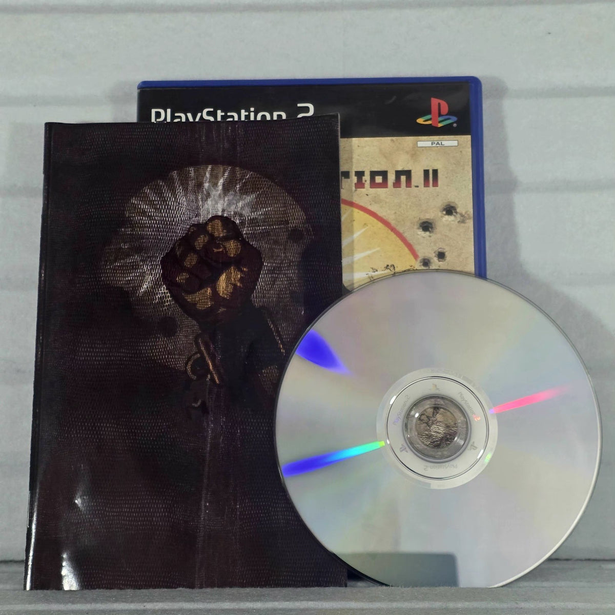 Red Faction II - PS2, photo 2