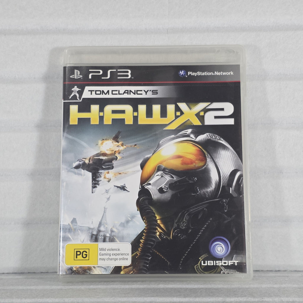 Tom Clancy's H.A.W.X 2 - PS3