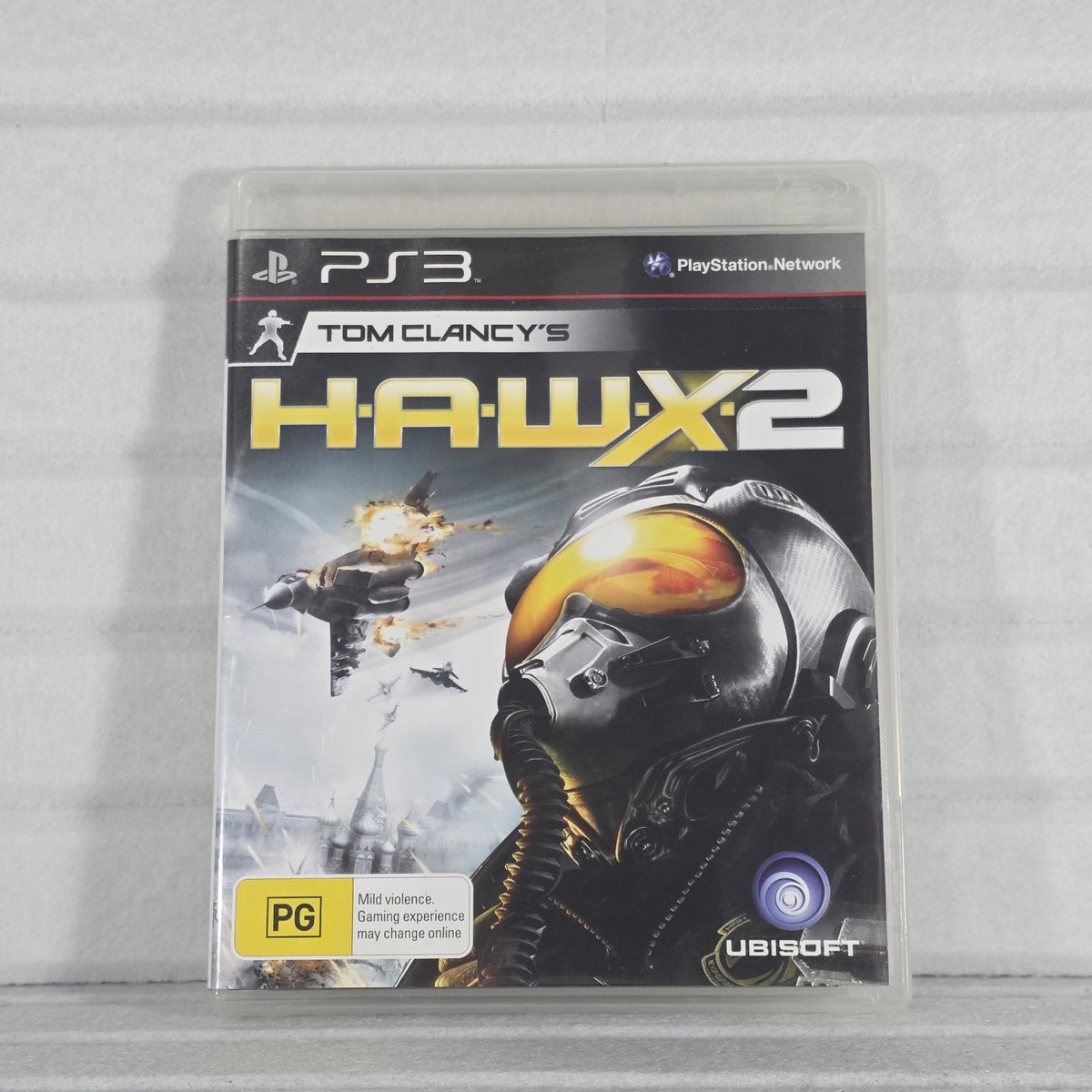 Tom Clancy's H.A.W.X 2 - PS3