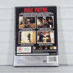 Max Payne - PS2 Platinum, photo 3