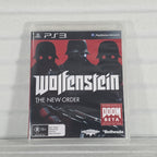 Wolfenstein: The New Order - PS3
