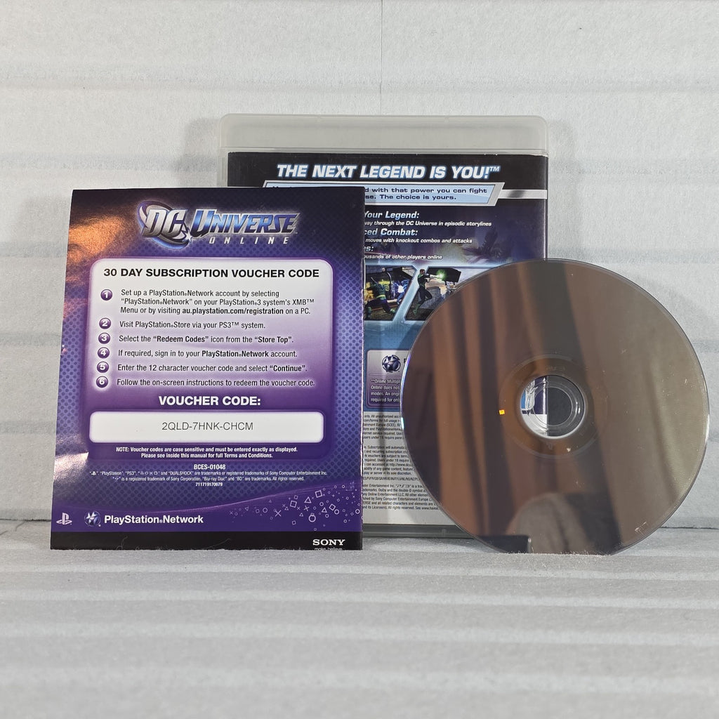 DC Universe Online - PS3, photo 3