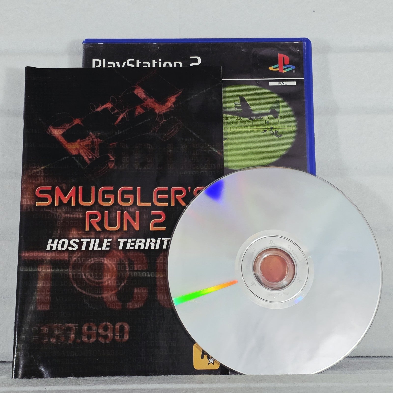 Smuggler's Run 2: Hostile Territory - PS2, photo 2