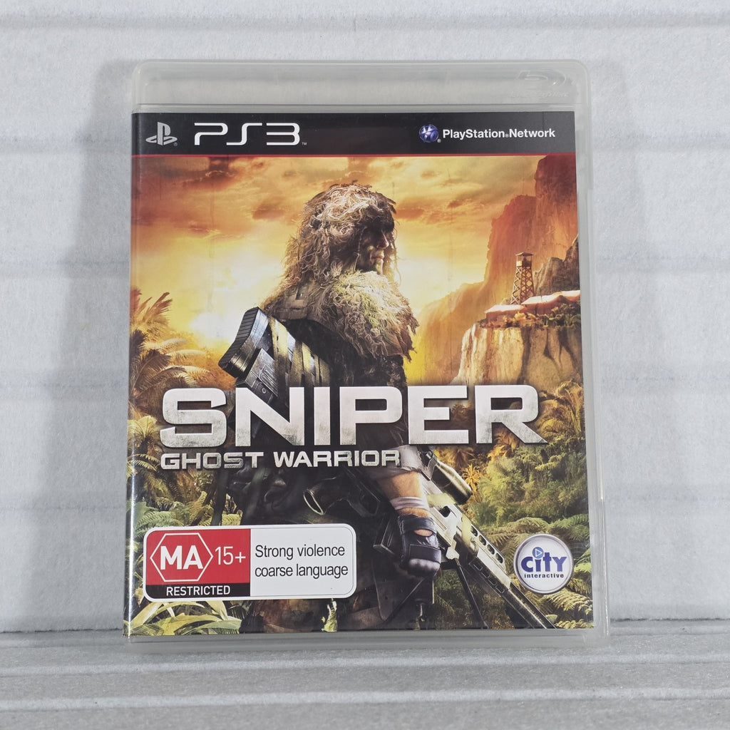 Sniper: Ghost Warrior - PS3