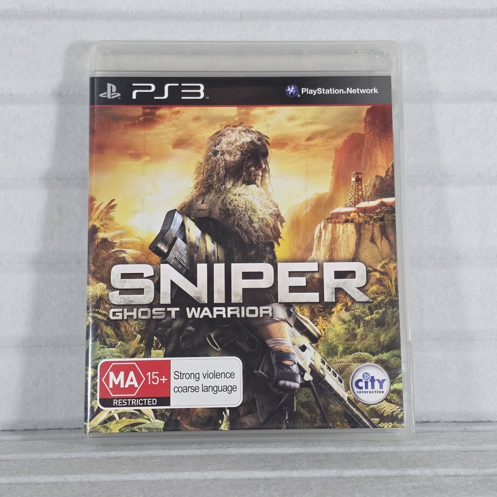 Sniper: Ghost Warrior - PS3