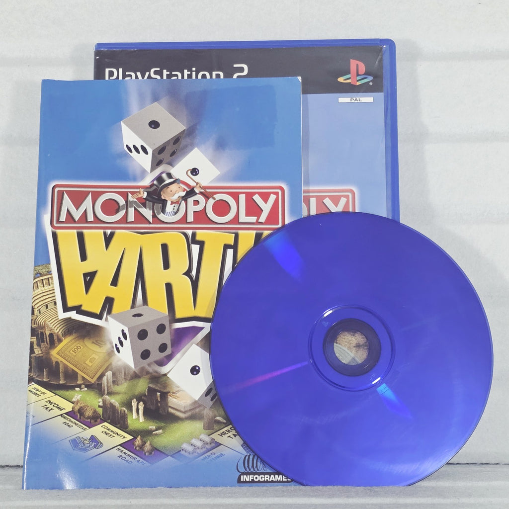 Monopoly Party - PS2, photo 2