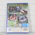 CSI: Crime Scene Investigation - 3 Dimensions Of Murder - PS2, photo 3