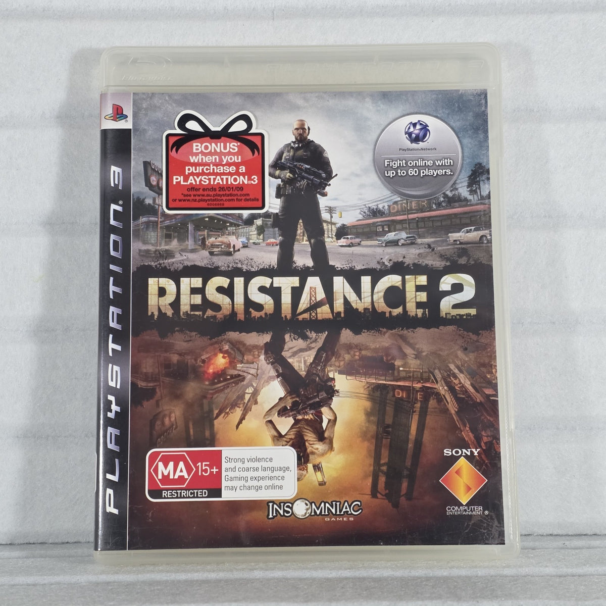 Resistance 2 - PS3