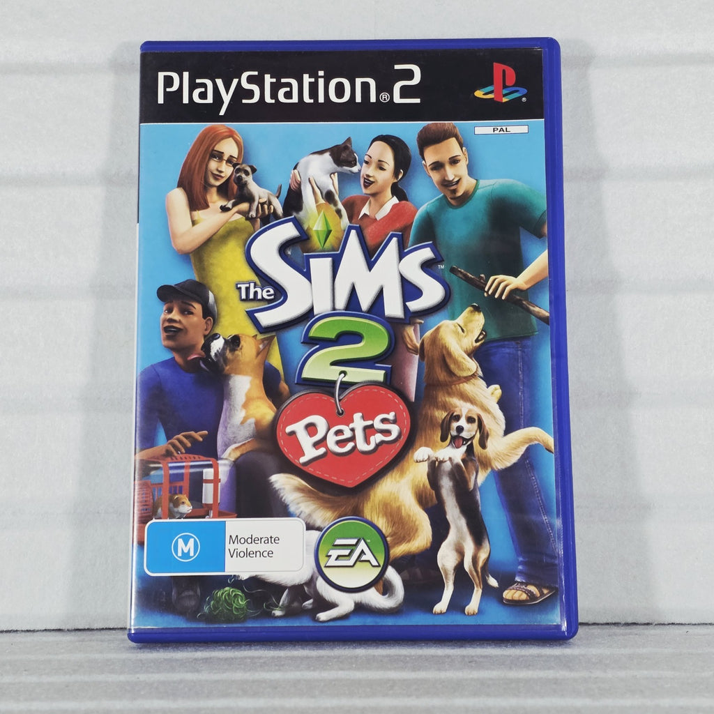 The Sims 2: Pets - PS2