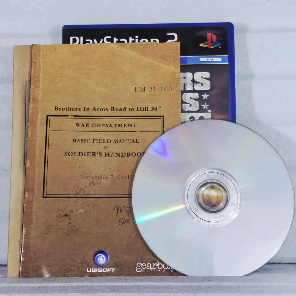 Brother In Arms: Road To Kill 30 - PS2, photo 2