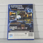Fantastic Four - PS2, photo 3