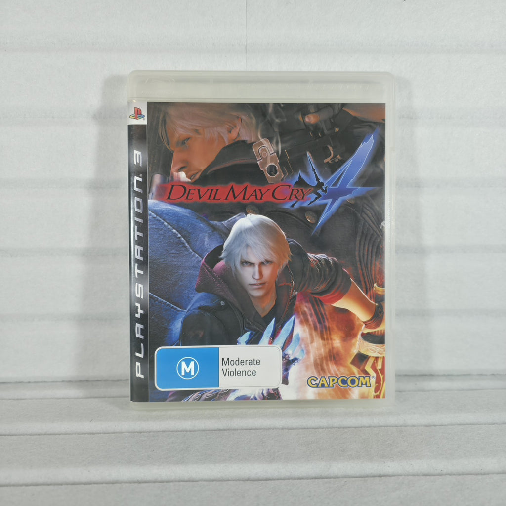 Devil May Cry 4 - PS3
