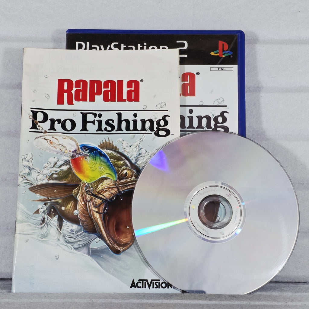 Rapala Pro Fishing - PS2, photo 2