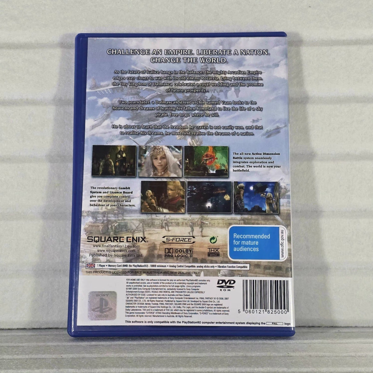 Final Fantasy XII - PS2, photo 3