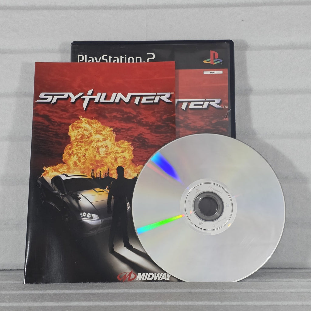 Spy Hunter - PS2, photo 2