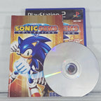 Sonic Gems Collection - PS2, photo 2