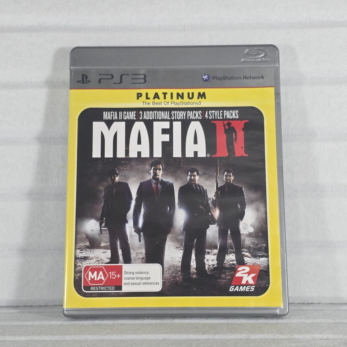 Mafia II - PS3