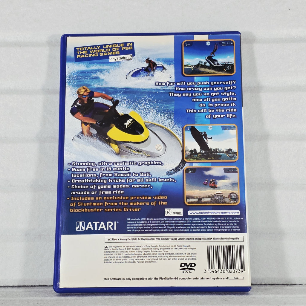 Splashdown - PS2, photo 3