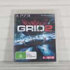 GRID 2 - PS3