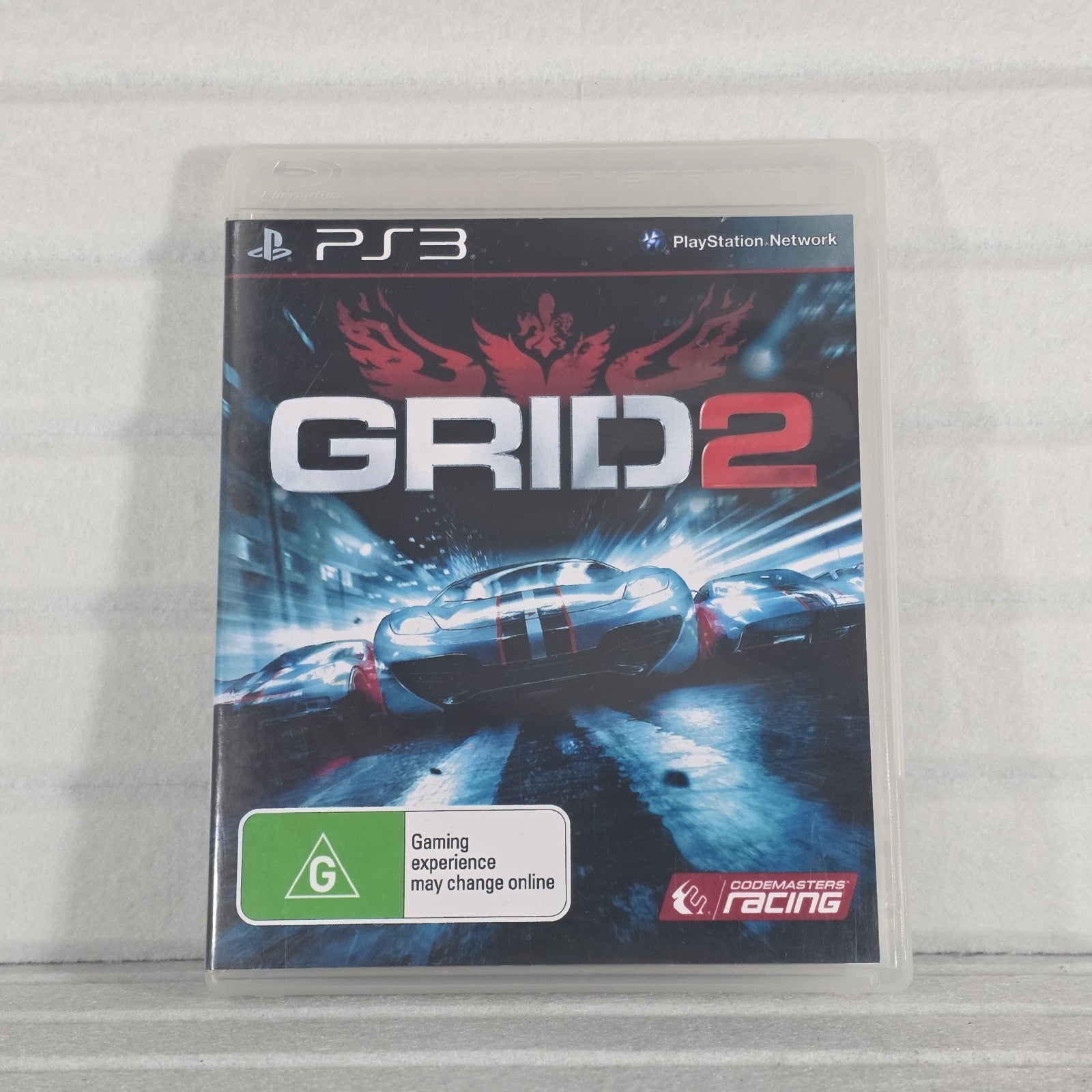 GRID 2 - PS3