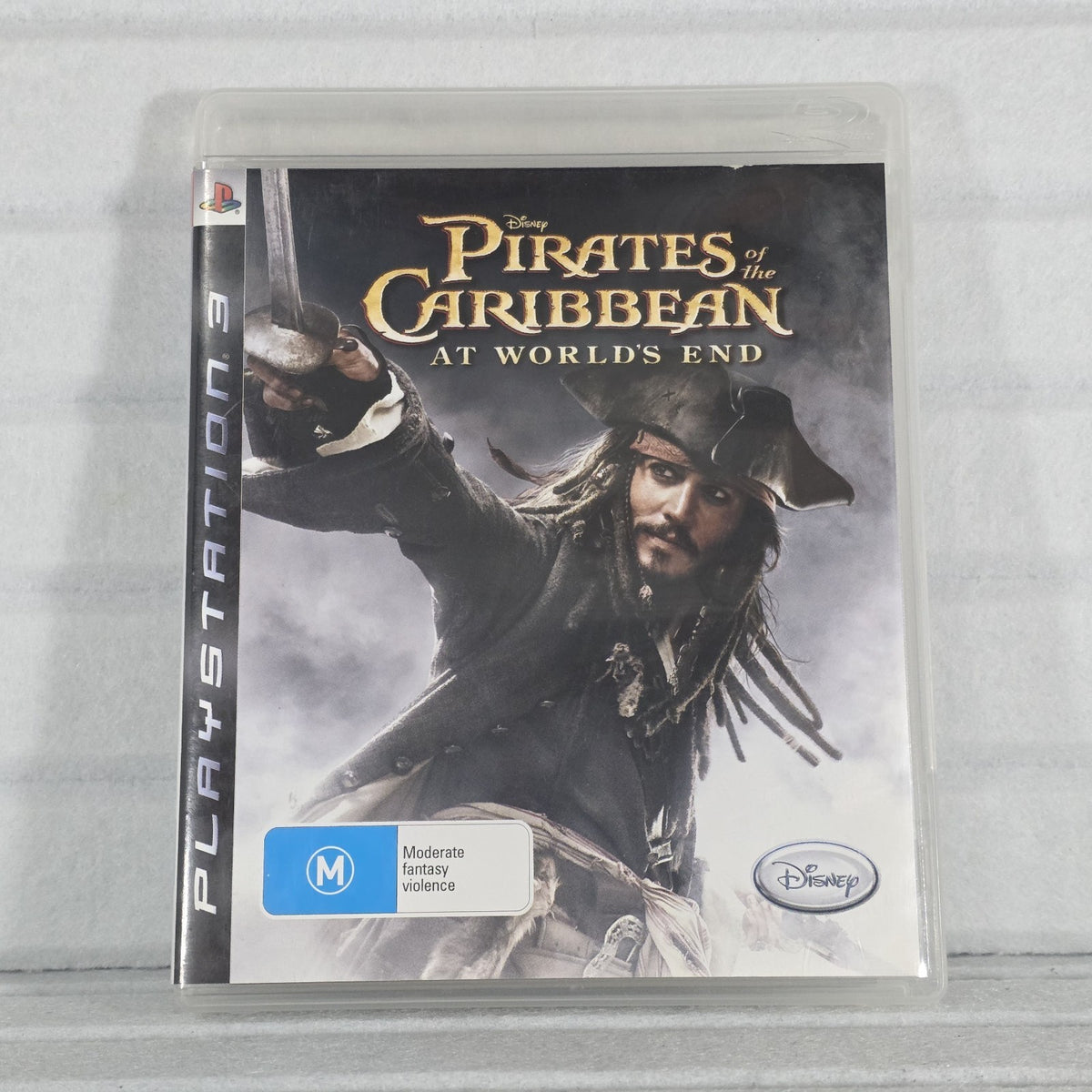Pirates of the Caribbean: At World's End - PS3