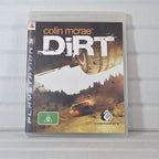 Colin McRae: Dirt - PS3