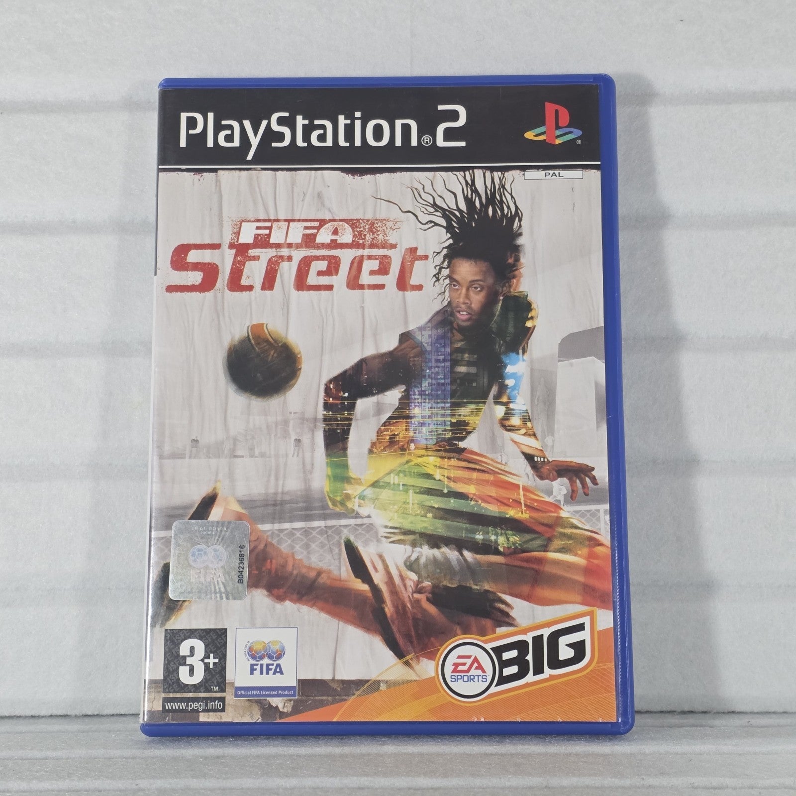 FIFA Street - PS2
