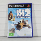 Ice Age 2: The Meltdown - PS2
