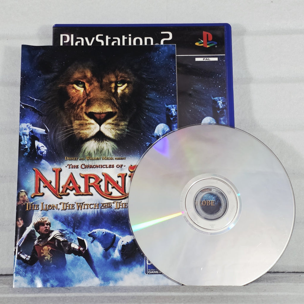 The Chronicles of Narnia: The Lion, The Witch & The Wardrobe - PS2, photo 2