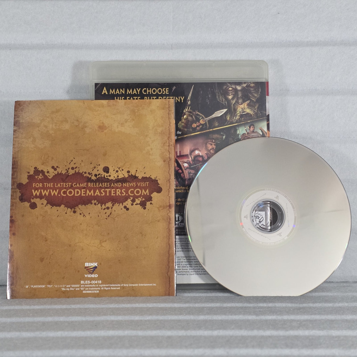 Rise of the Argonauts - PS3, photo 3